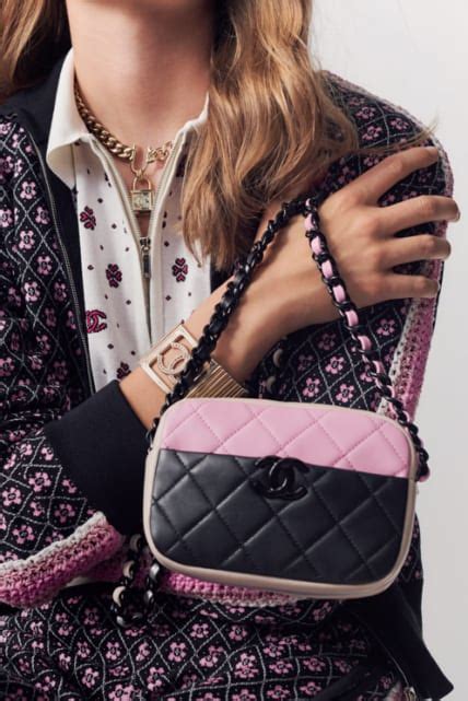 borsa cestino chanel|Chanel borse italia.